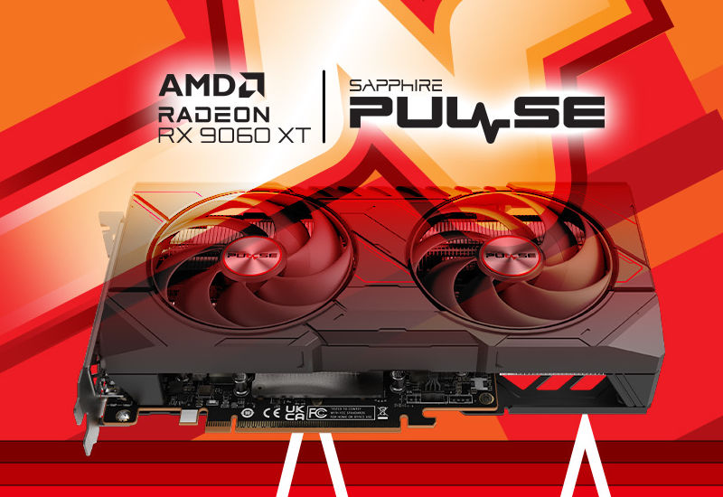 AMD Radeon RX 9060 XT